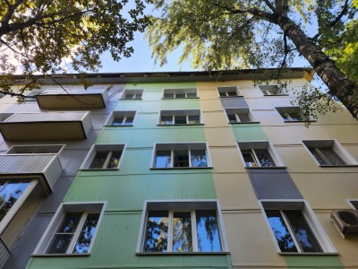 Андрей Воробьев: Более 3 тыс. МКД капитально отремонтируют в Подмосковье в этом году