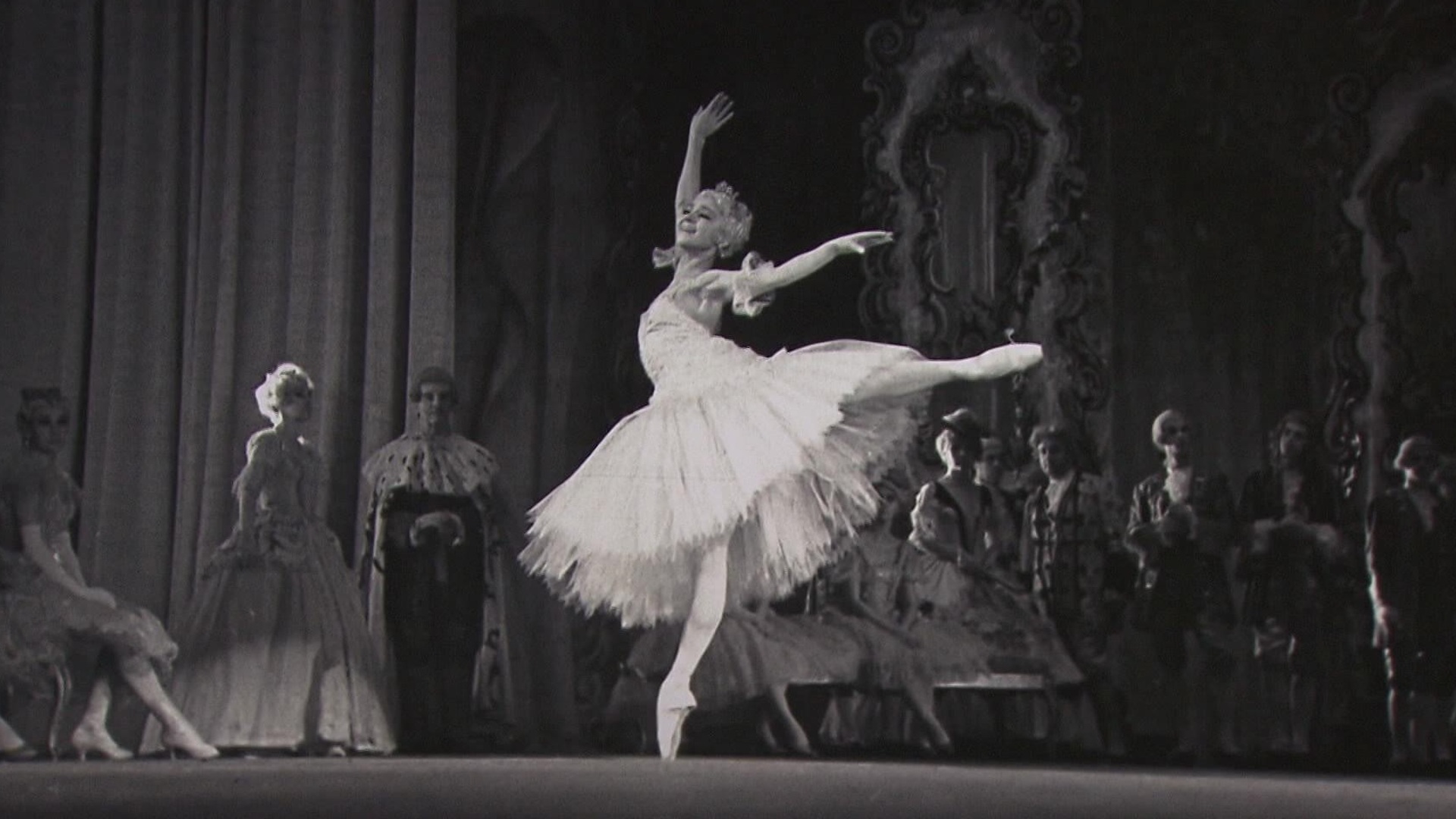 В Большом театре прошёл вечер балета в память о Екатерине Максимовой