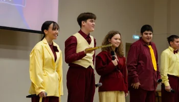 Фестиваль детских команд КВН состоялся на Камчатке