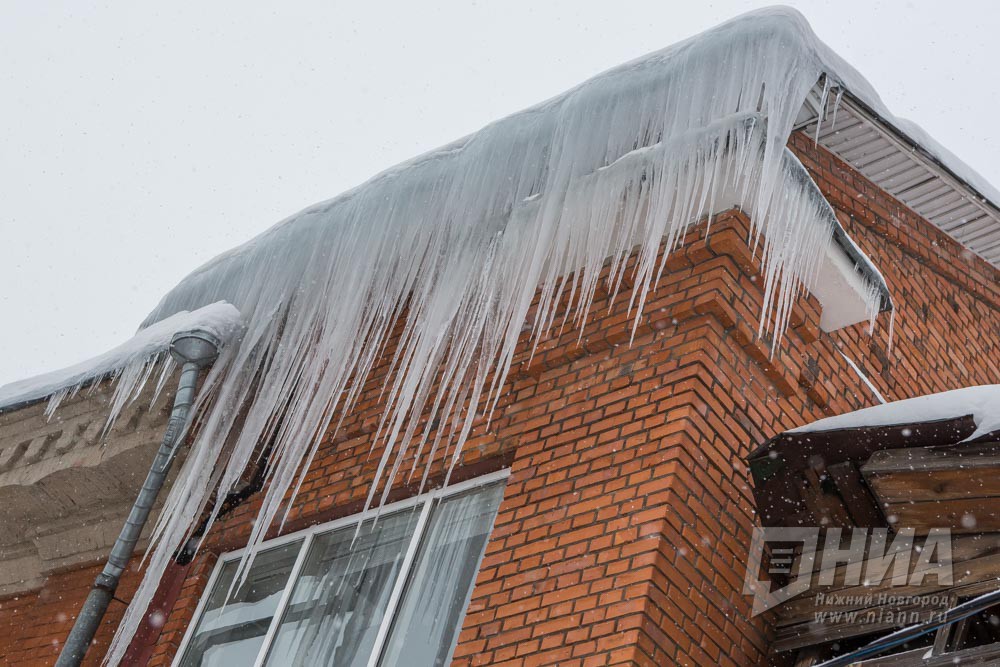 Нарушения находят на каждой третьей крыше МКД в Нижнем Новгороде