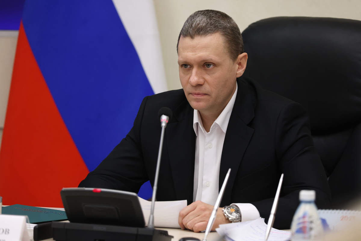 Георгий Филимонов призвал вологжан поддержать кандидатов в губернаторы