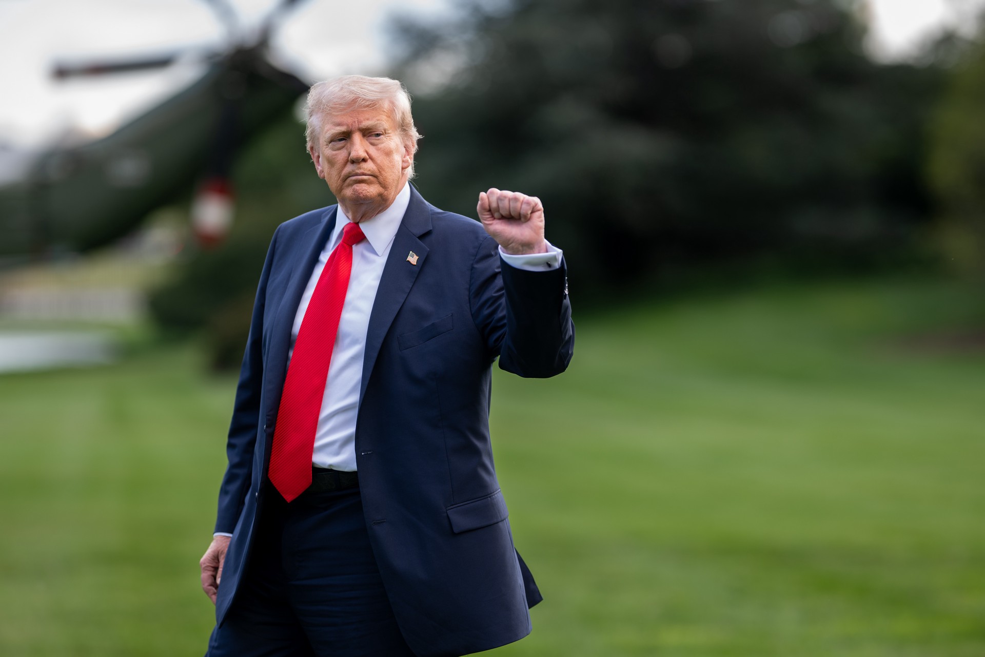В Госдуме оценили переговоры Си и Трампа