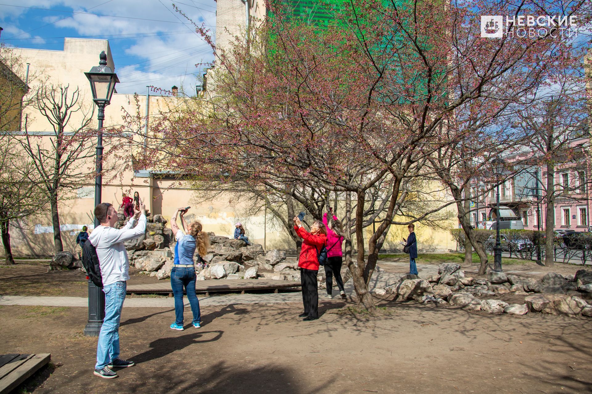 китайский сад дружбы в санкт петербурге