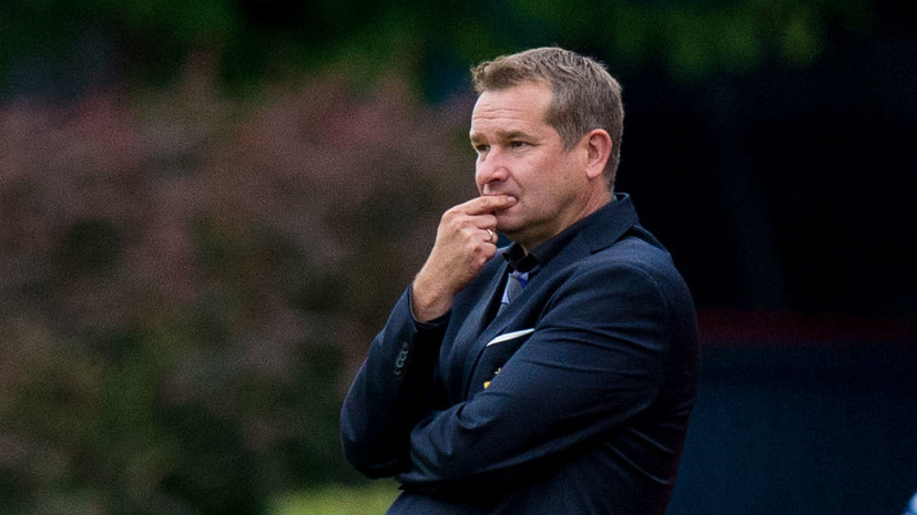 «Логика отсутствует давно»: почему назначение Эшуорта на должность спортивного директора «Спартака» вызывает вопросы