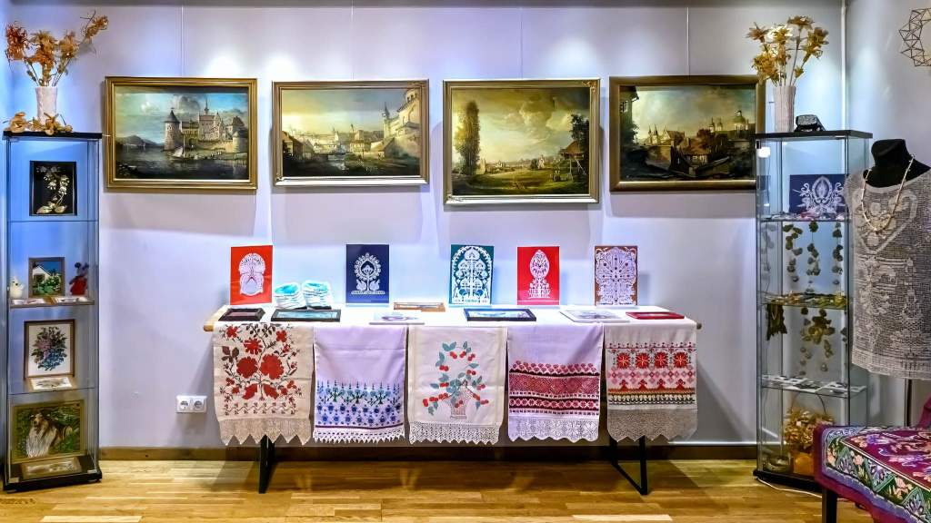 Мир прекрасной старой Литвы