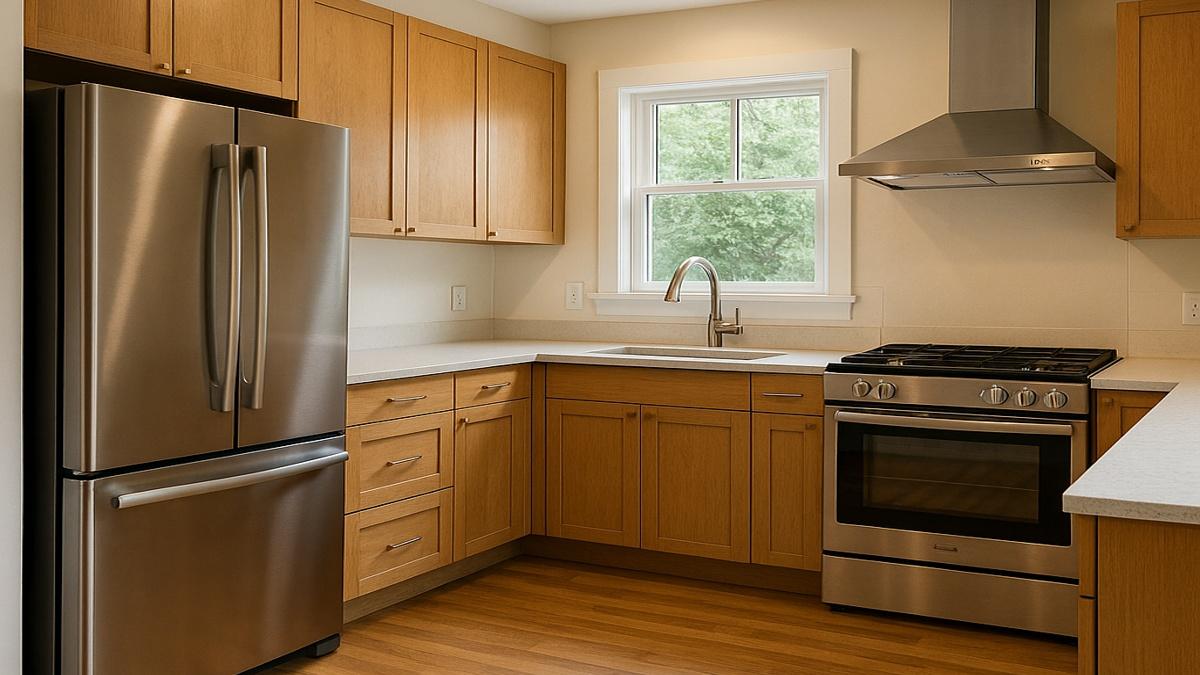 Современная кухня