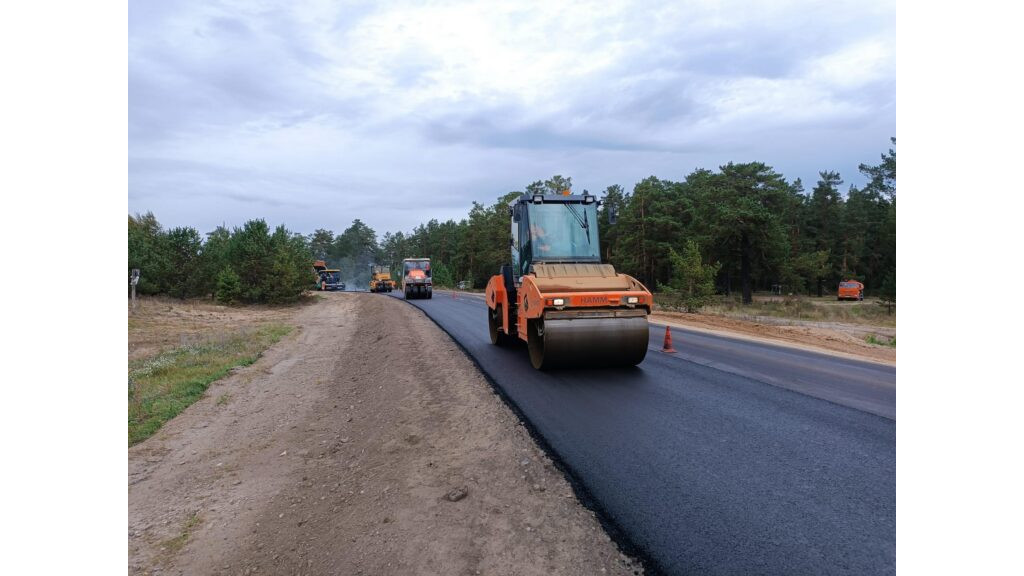 Фото: Алтайавтодор