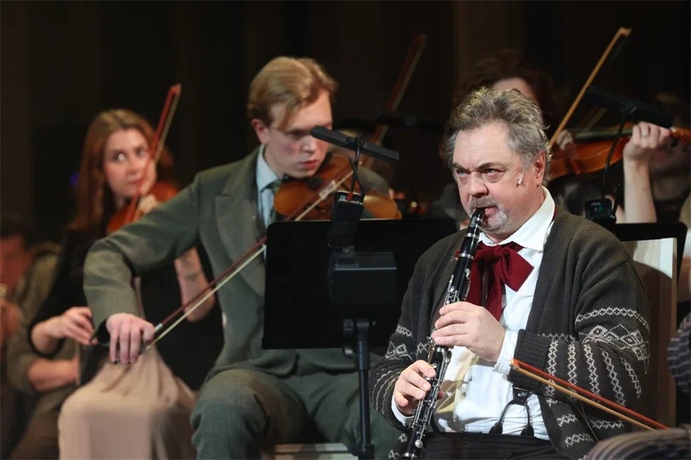 Фото Елены Морозовой предоставлены театром 