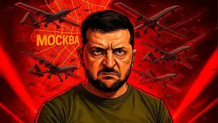 Кровавые удары по России Нептунами. Убиты гражданские. Всё полыхает: Зеленского и Макрона впервые спалили на краже миллиардов