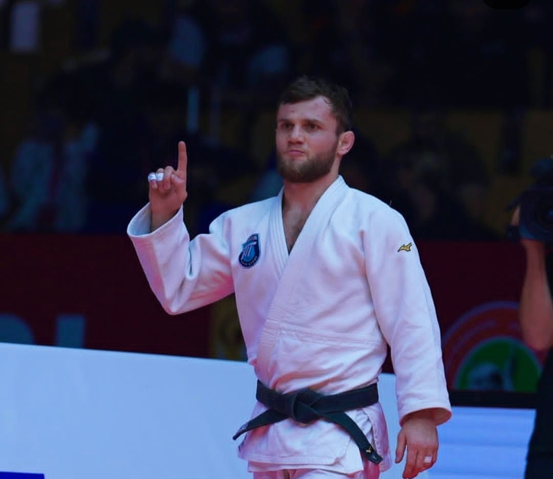 Сегодня в Абу-Даби вновь звучит государственный гимн Российской Федерации!