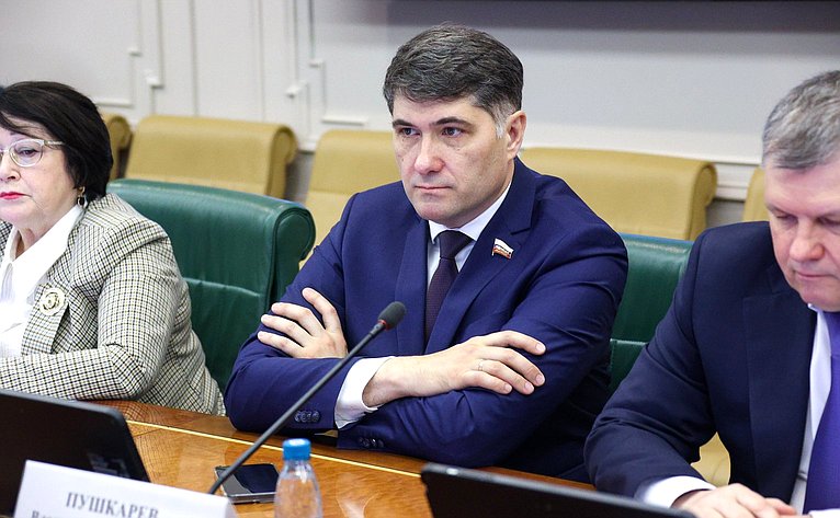 Владимир Пушкарев