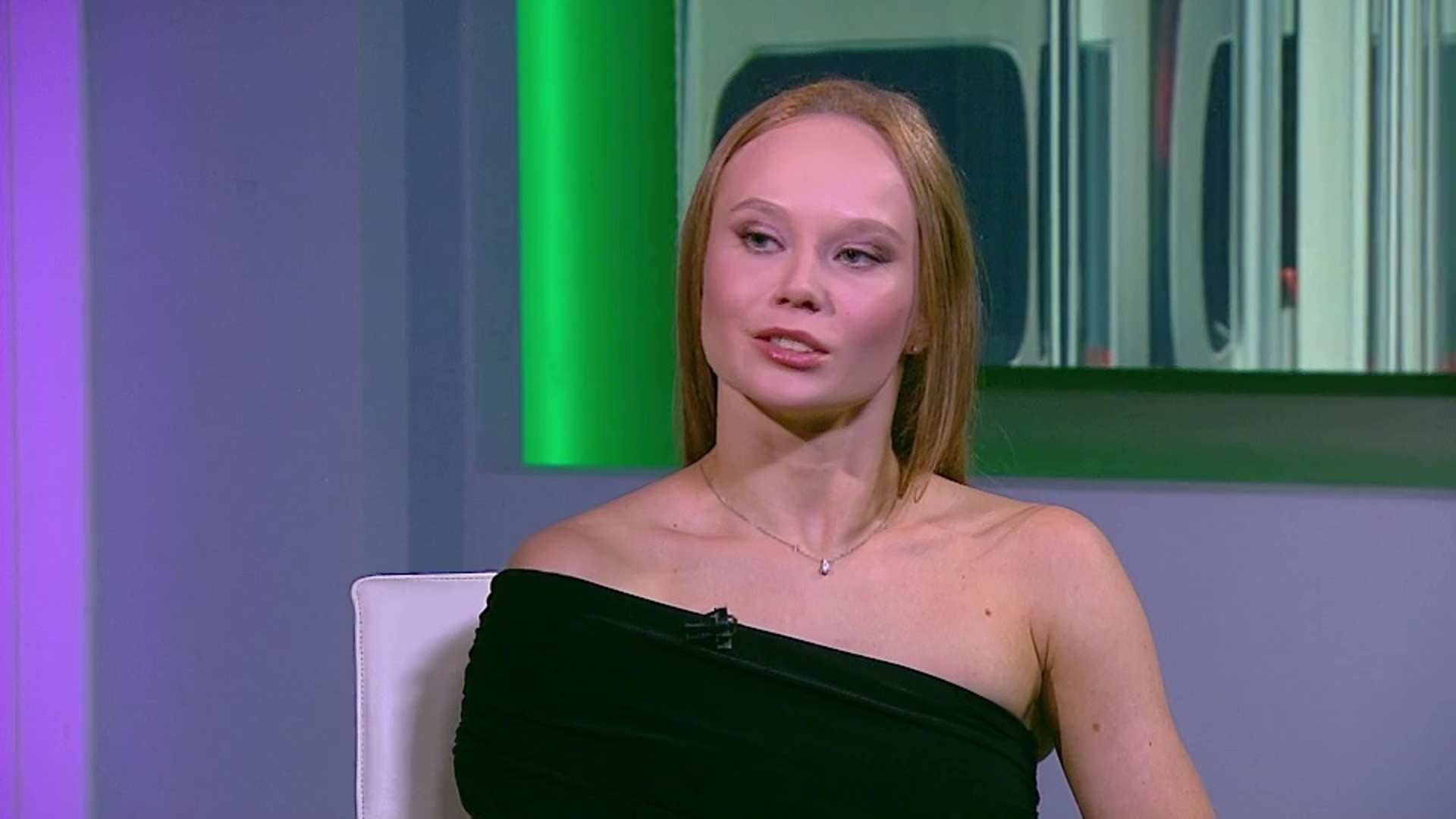 Ангелина Мельникова: сегодня гимнасты проявляют артистизм на уровне театра