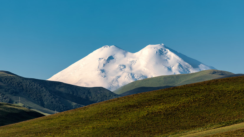 Кабардино Балкарская Республика Эльбрус
