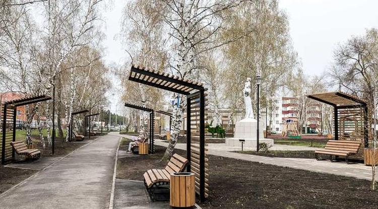 В Белгородской области объекты благоустройства в 2027 году получили более 33 000 голосов
