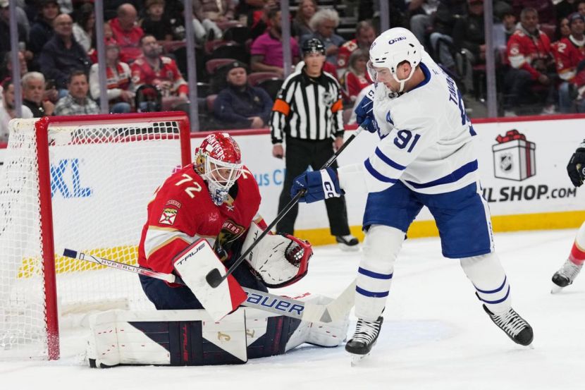 Сергей Бобровский