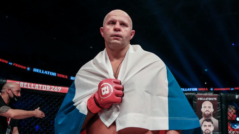 Фёдор Емельяненко