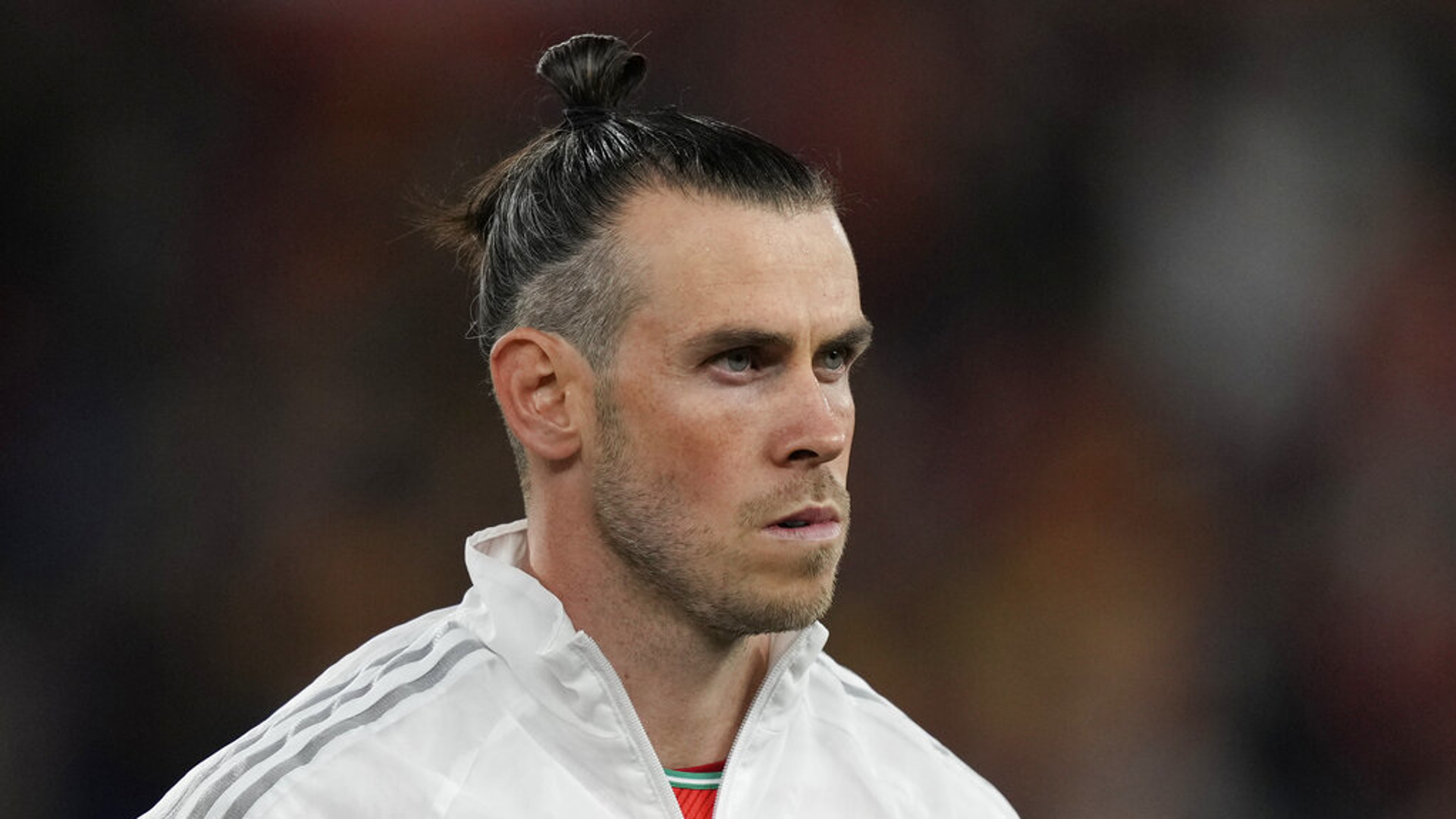 Gareth Bale прическа