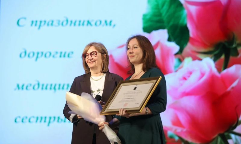 ​Лучших медицинских сестер Ярославской области отметили наградами