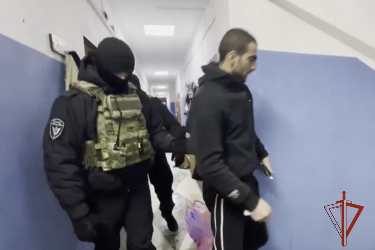 На территории Омской области полицией при силовой поддержке спецназа Росгвардии проведено оперативно-профилактическое мероприятие «Жилой сектор»