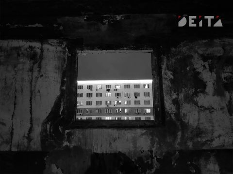 Заброшенное общежитие угрожает подросткам во Владивостоке