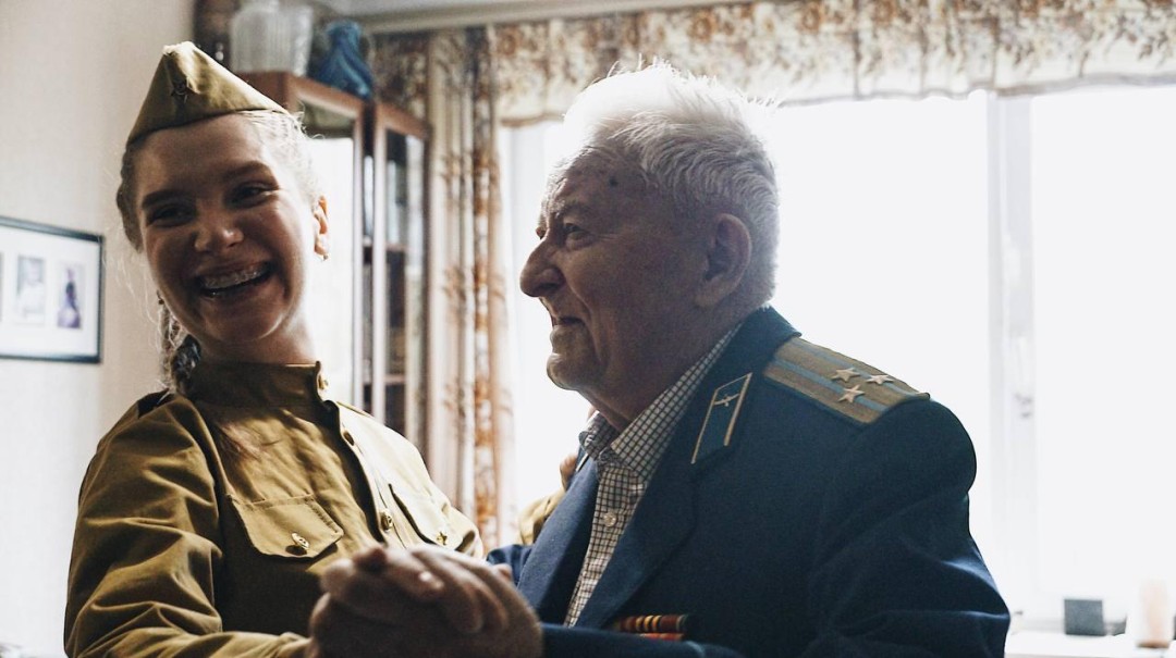 Более 140 тыс. молодых людей приняли участие в акции «Наследники Победы» в Подмосковье
