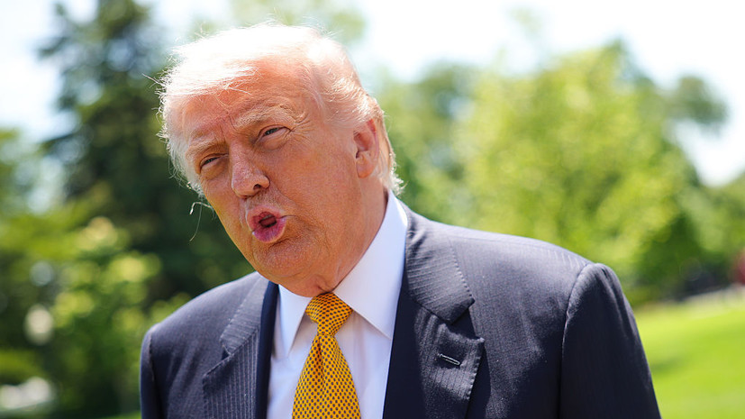 Трамп заявил о ликвидации второго человека в глобальном командовании ИГ