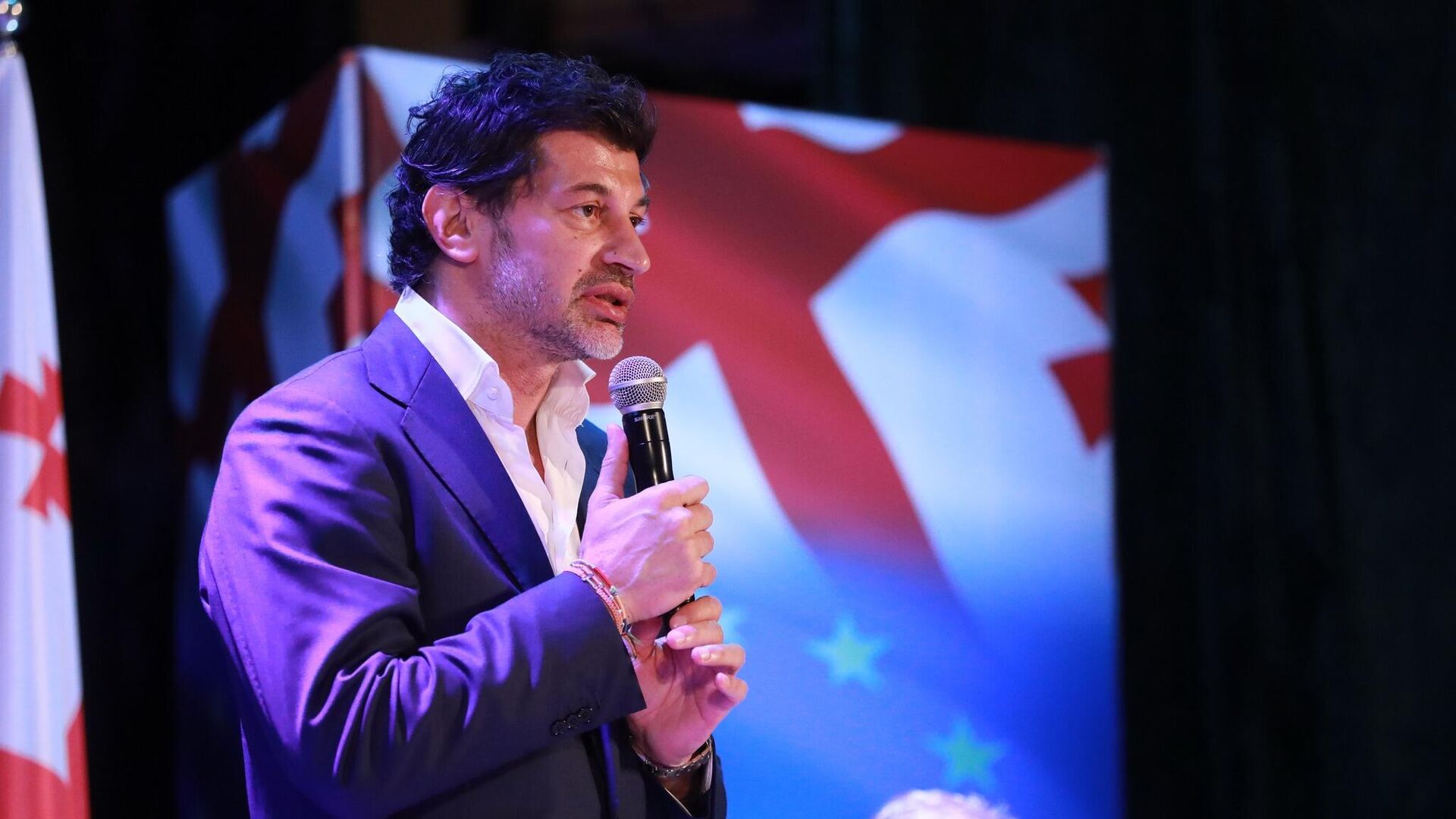 Каха Каладзе - Sputnik Грузия, 1920, 29.09.2025