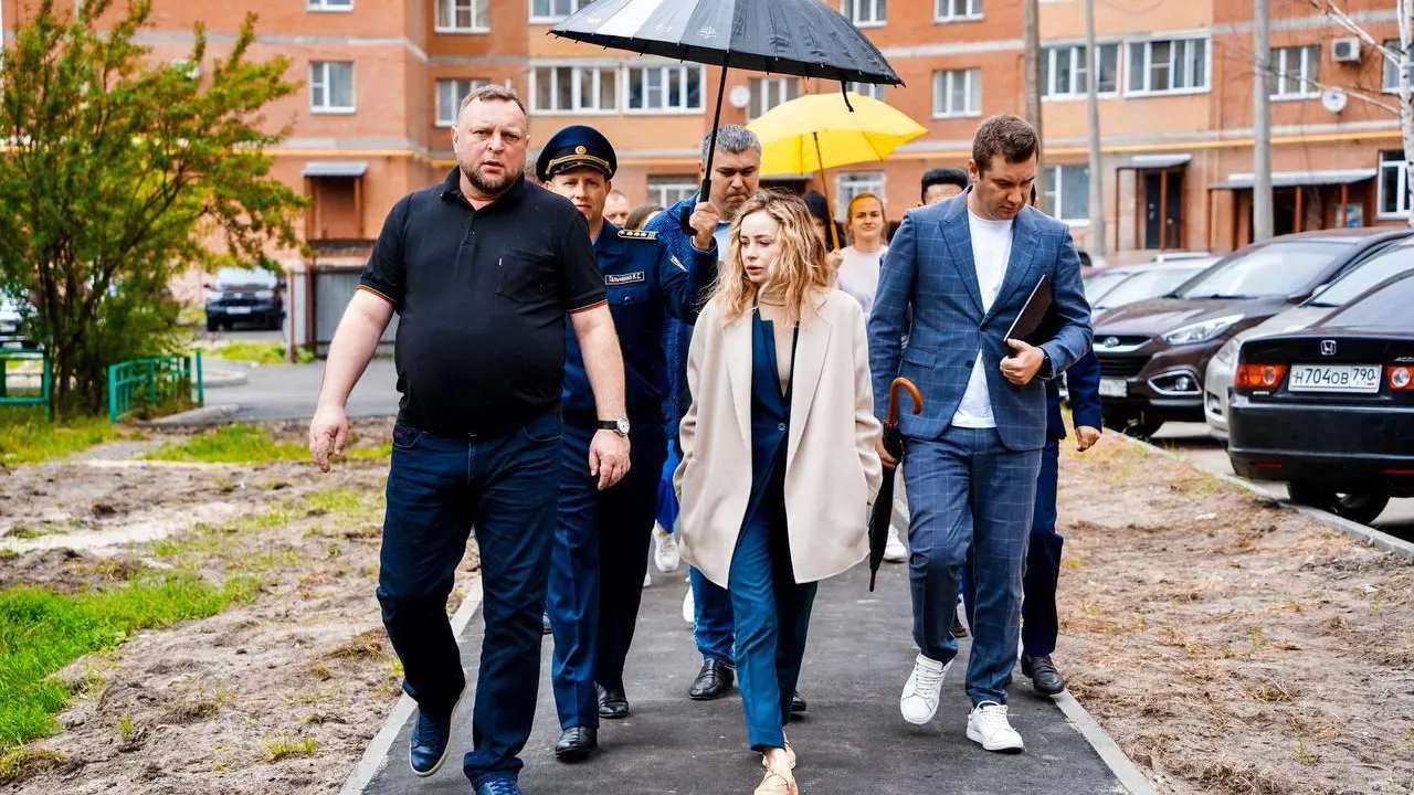 Фото: пресс-служба администрации г.о. Шатура