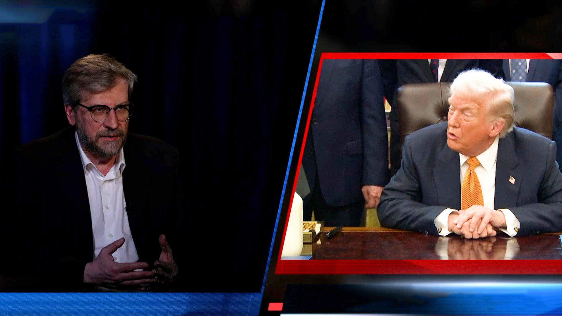 Лукьянов: действия Трампа отражают его концепцию мира через силу