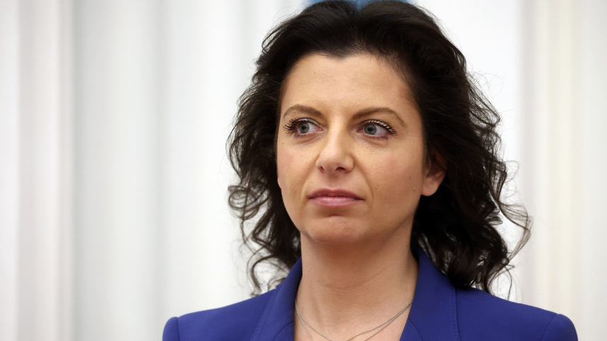 Симоньян сообщила о том, что на ее имя пришла посылка со взрывчаткой