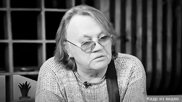 Умер экс-музыкант «Машины времени» Николай Ксенофонтов