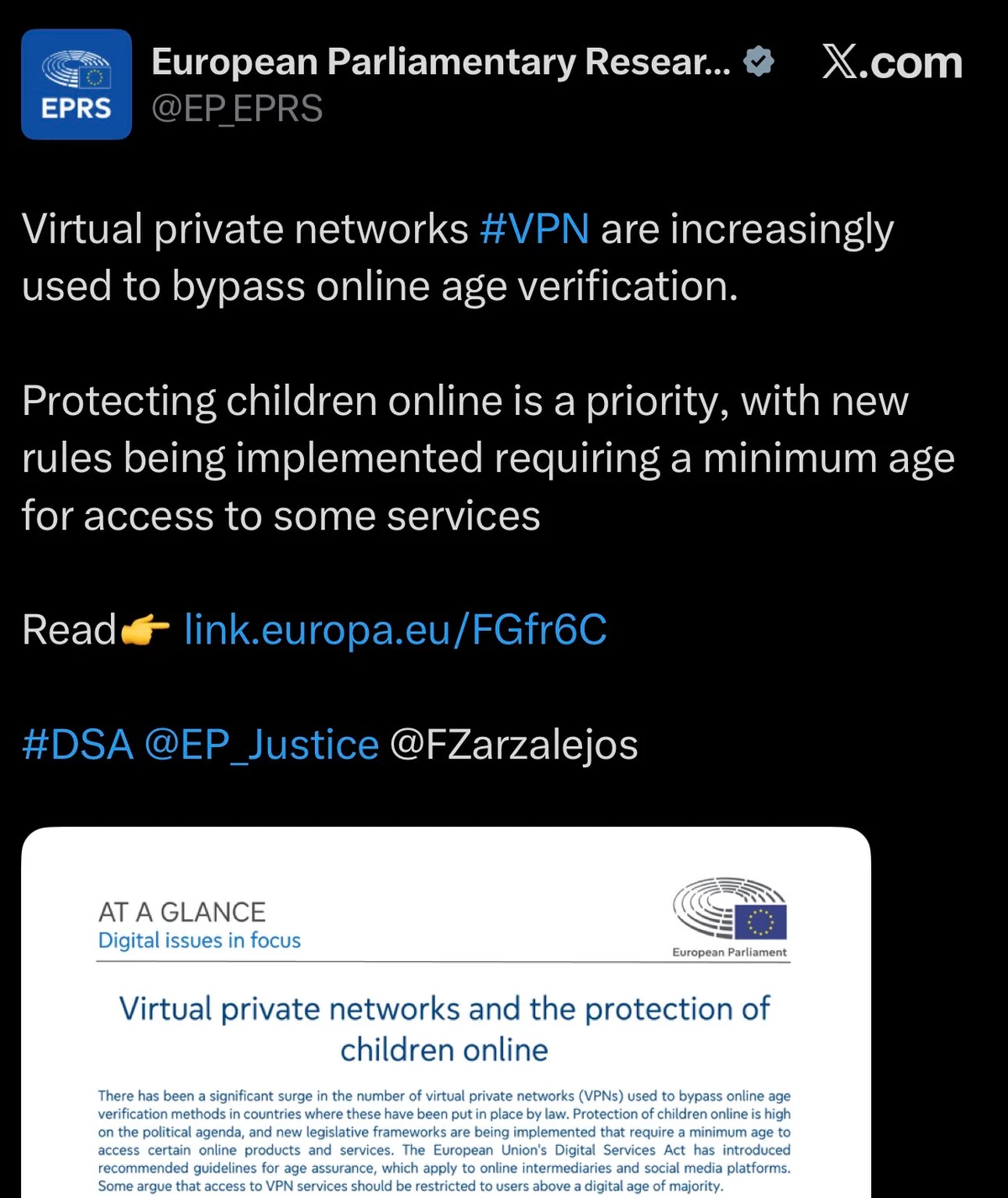 Запущен прогрев к полному запрету VPN — все во имя защиты детей. Речь, разумеется, о Европе