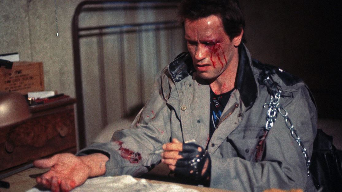 Терминатор (1984)