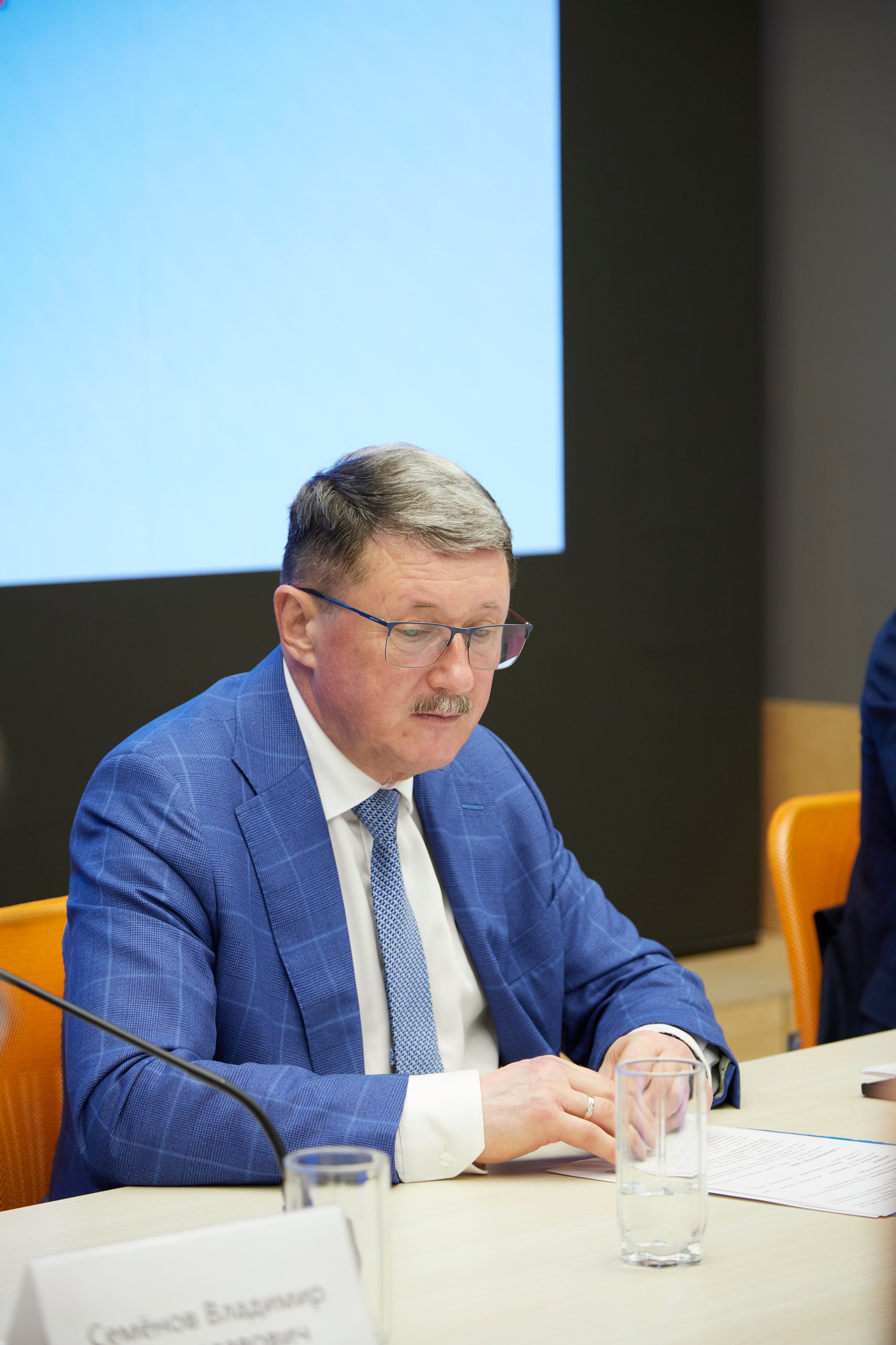 Андрей Осипов, Уполномоченный по защите прав предпринимателей в Алтайском крае