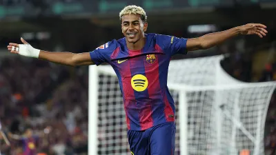 Ламин Ямаль