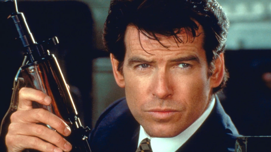 "Золотой глаз".