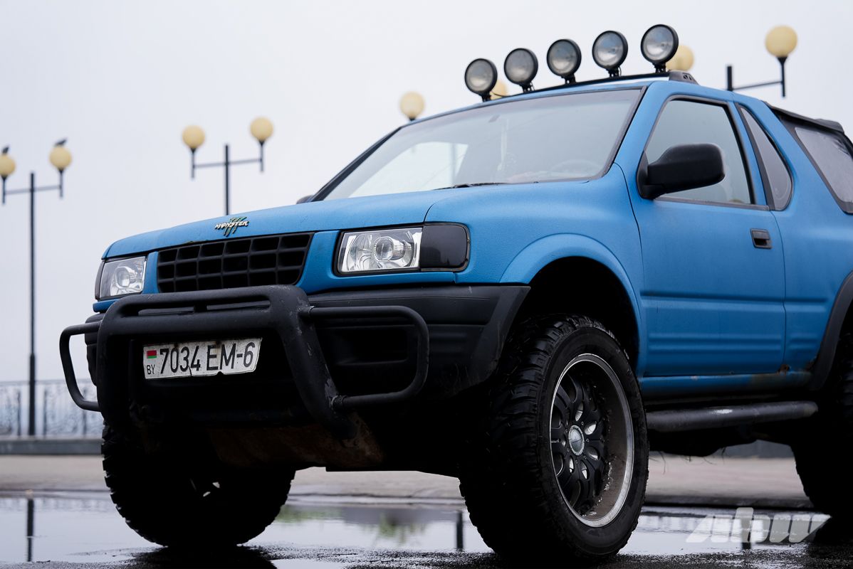 «Идеальный для города и надежный спутник в горах»: опыт эксплуатации Isuzu Amigo