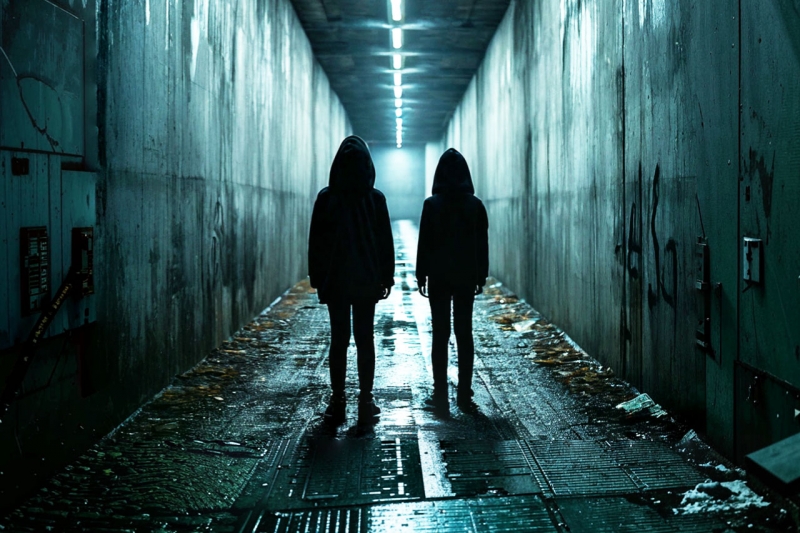 Похищение детей