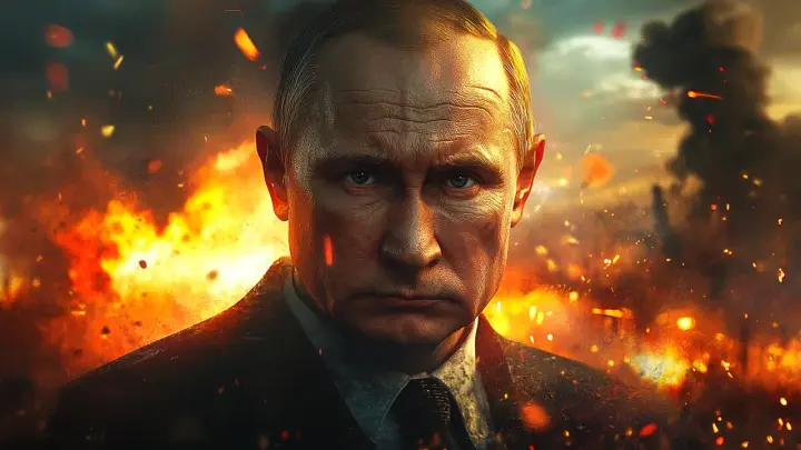Британию трясёт. Путин спустил с поводка 208-тонного монстра: Официальные кадры Минобороны. Угроза сброса ядерной бомбы