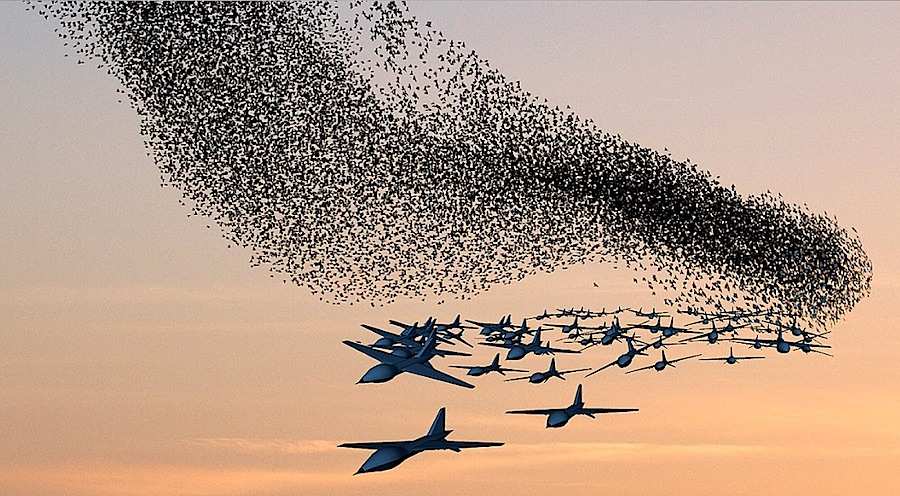 Атака дронов на Москву: что известно к этой минуте (ФОТО)