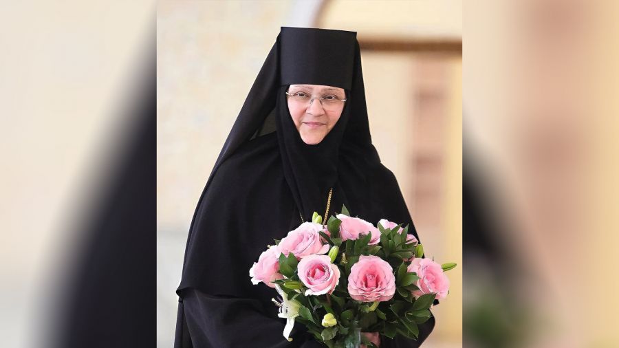 Настоятельнице монастыря под Переславлем присвоили орден "За заслуги перед Отечеством"