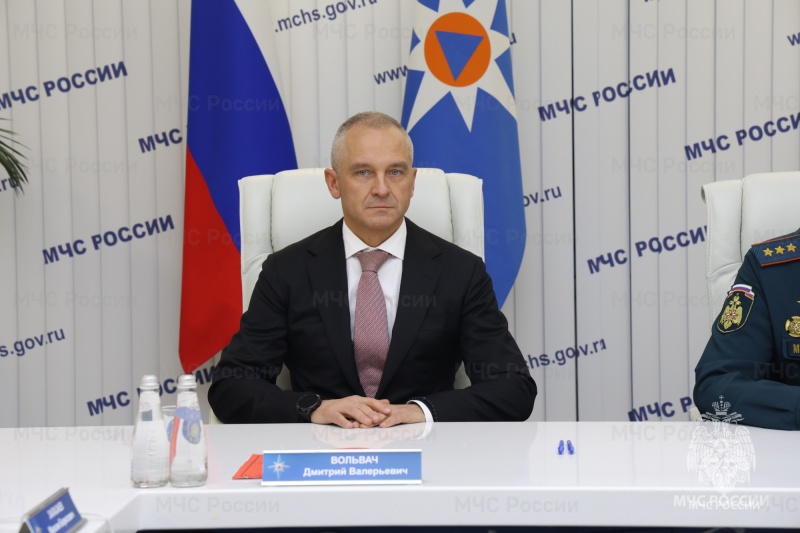 МЧС России и Росаккредитация заключили соглашение о взаимодействии