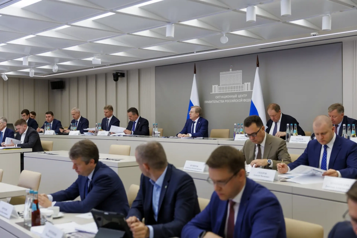 Виталий Савельев провел совещание по строительству ВСМ Москва — Петербург - tvspb.ru