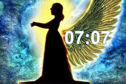 Зеркальные часы 07-07. Значение в ангельской нумерологии