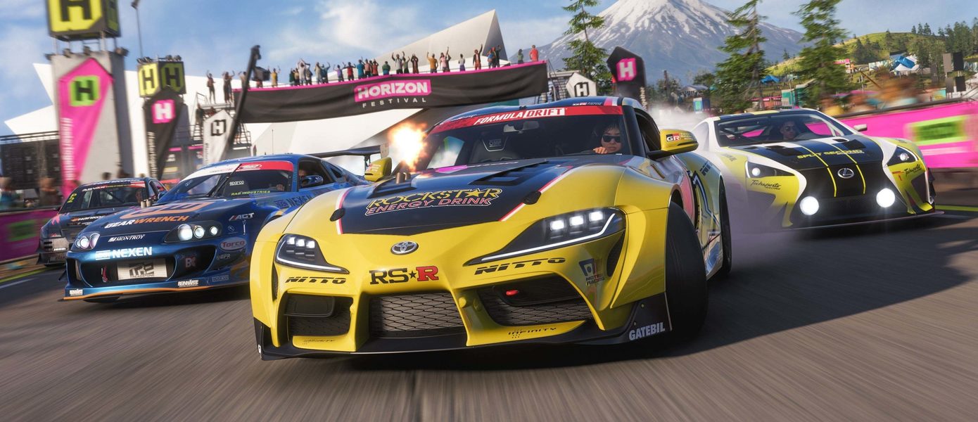 Япония зовет гайдзинов! Microsoft показала релизный трейлер Forza Horizon 6