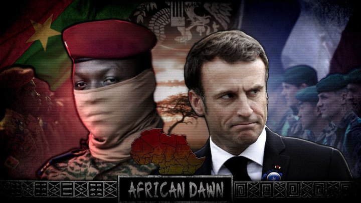 Французы обвинили создателя видеоигры African Dawn Гришу Путина в антизападной пропаганде