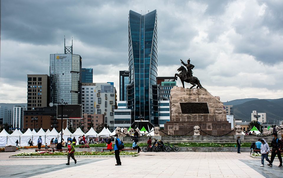 Испытание углем: кто стоит за протестами в Монголии, и как это аукнутся в России и Китае 