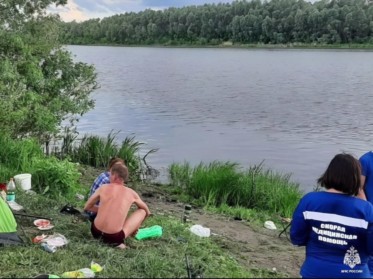 На Суре недалеко от Ядрина утонул житель села Стрелецкое
