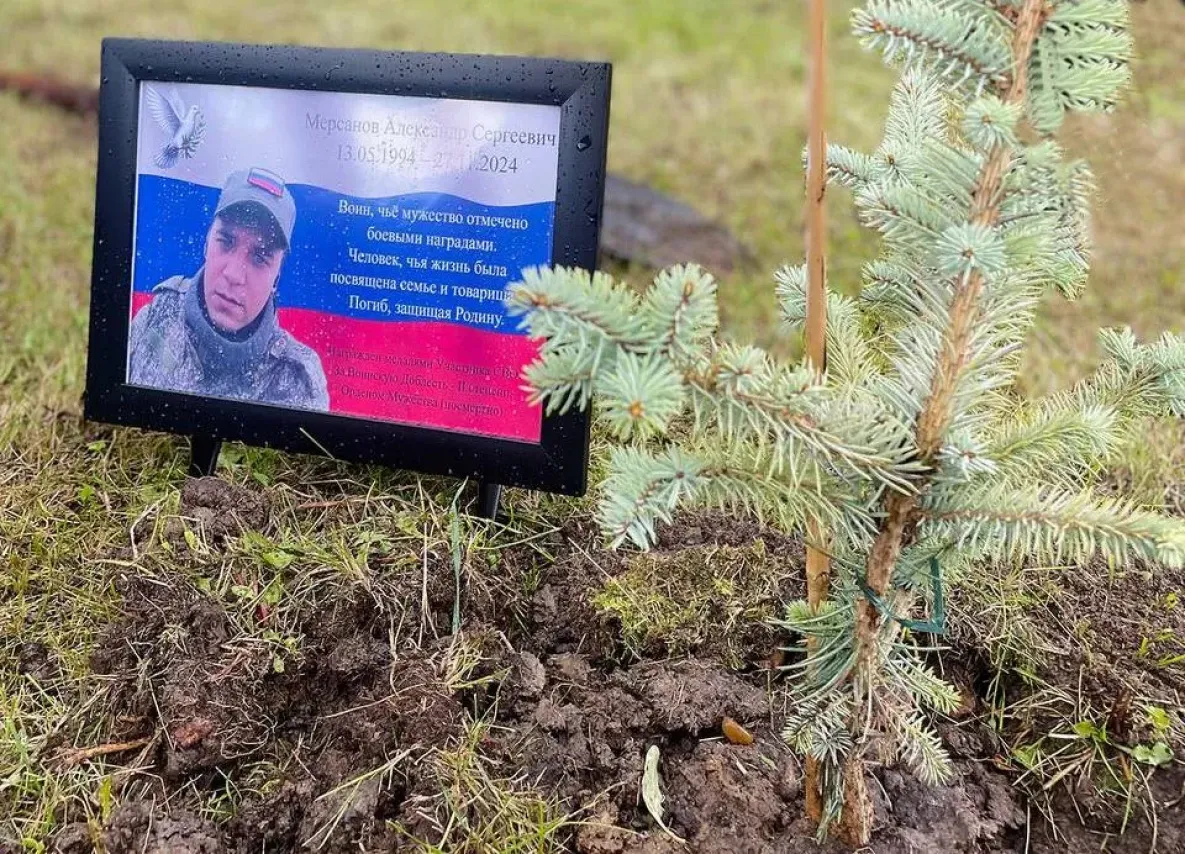 Аллею памяти погибших участников СВО заложили в Солнечном Хабаровского края