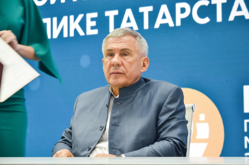 Минниханов